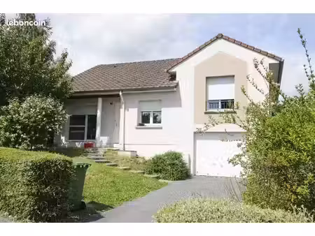 pavillon 101 m² charleville mezieres