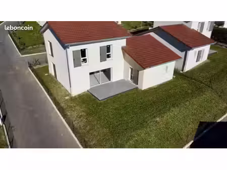 maison 5 pièces 126 m²