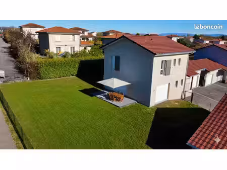 maison 5 pièces 130 m²