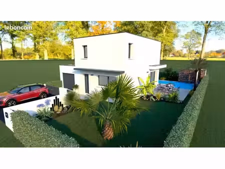 maison 4 pièces 116 m²