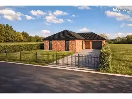 maison 5 pièces 100 m²