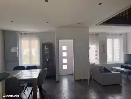 maison 4 pièces 102 m²
