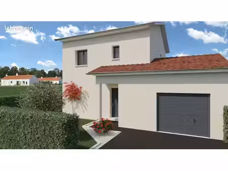 maison 4 pièces 92 m²