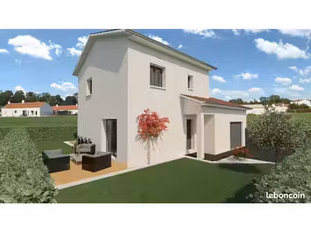 maison 4 pièces 90 m²