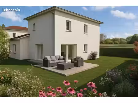 maison 5 pièces 118 m²