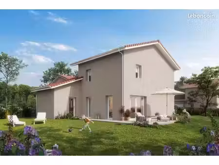 maison 4 pièces 96 m²