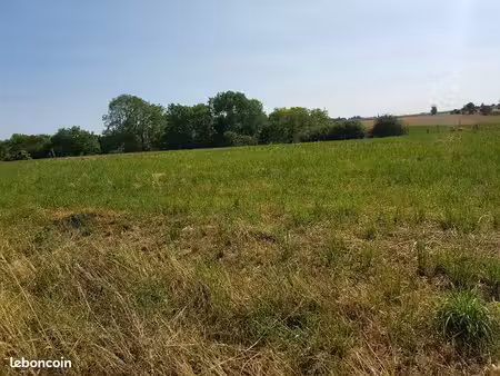 terrain 1 745 m² gisors
