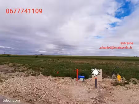 terrain 584 m² mazingarbe