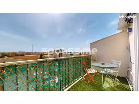 studio 1 pièce 15 m²
