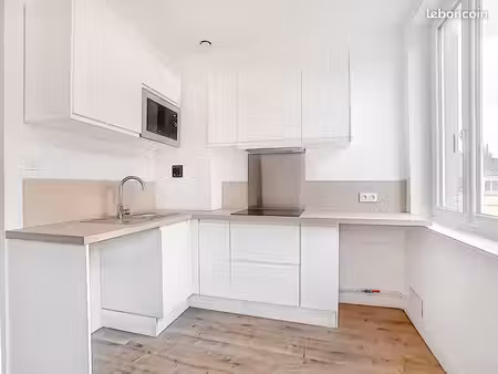 duplex 2 pièces 65 m²