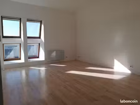 appartement 2 pièces 44m2