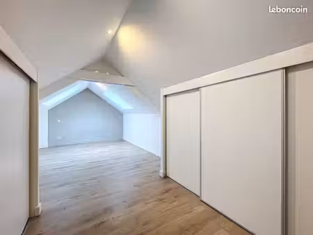 appartement 2 pièces 46 m²