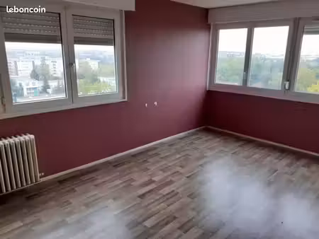 appartement 3 pièces 66 m²