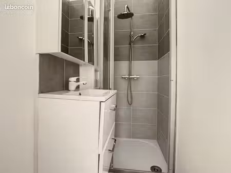 appartement 2 pièces 30 m²