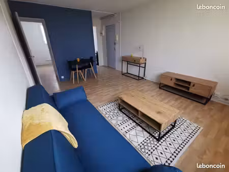 appartement moderne avec vue sur parc – 52m²
