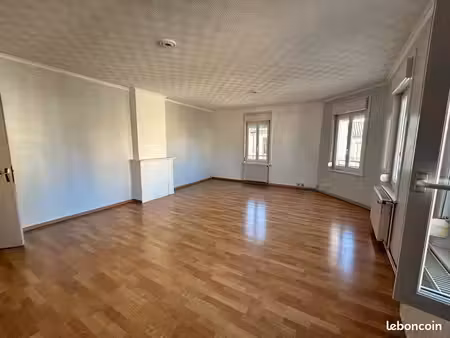 appartement type maison