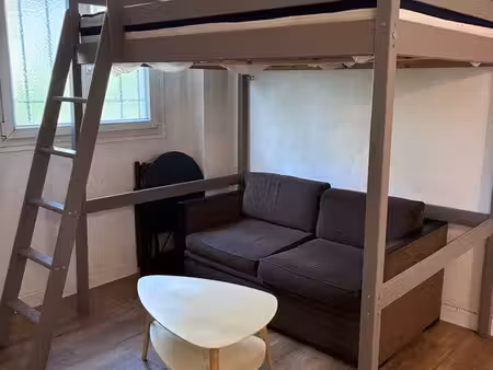 studio meublé aulnay sous bois