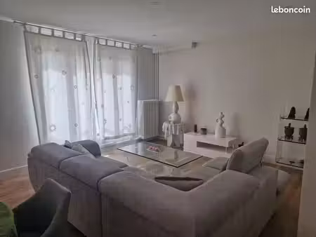 appartement meublé