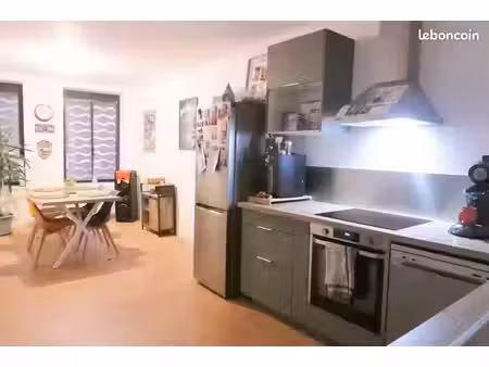 appartement 3 pièces 88 m²
