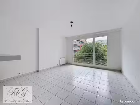 appartement 2 pièces 40 m²