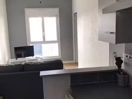 appartement 2 pièces 28 m²
