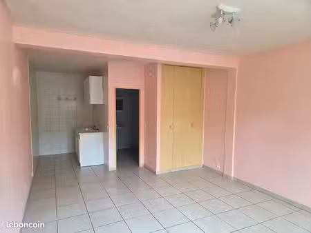 studio 1 pièce 29 m²