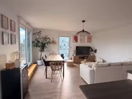 t3 de 72 m2 à cesson-sévigné