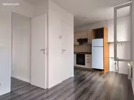 appartement t2 rue paul mare