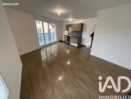 appartement 2 pièces 52 m²