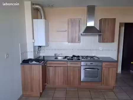 appartement dans résidence