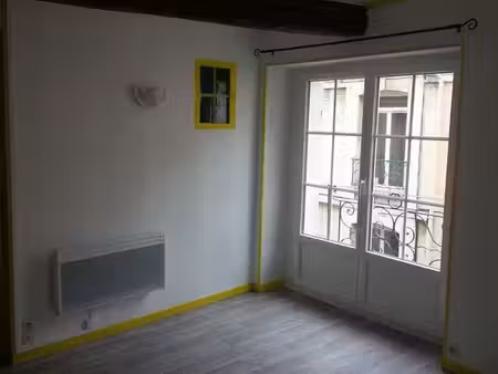 studio centre dieppe entre la grande rue et la plage