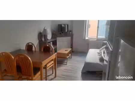 appartement t 2/3