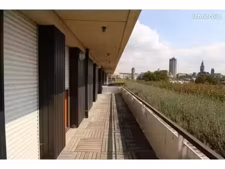 beau t3 dans résidence de standing