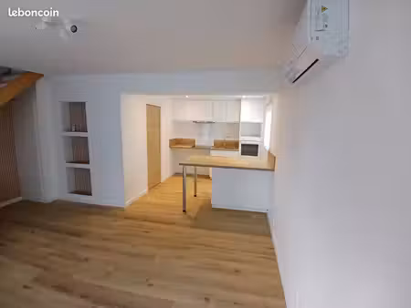 appartement duplex