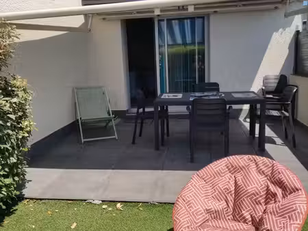 loue appartement-duplex 31m2 de mi- septembre à fin mars