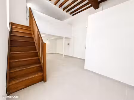 particulier loue t2 duplex 40m carré rénové