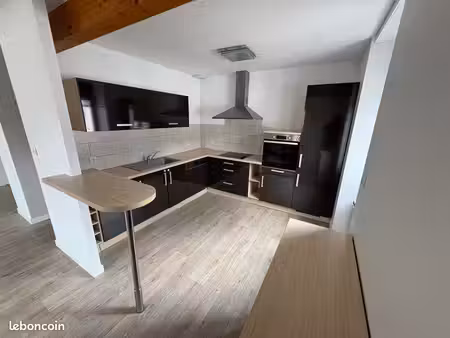 appartement duplex vagney centre