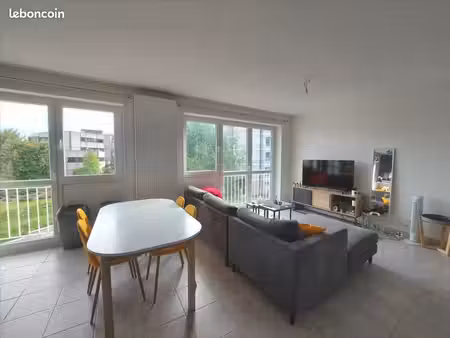 appartement 2 pièces 49 m²