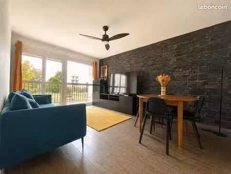 appartement 3 pièces 58 m²