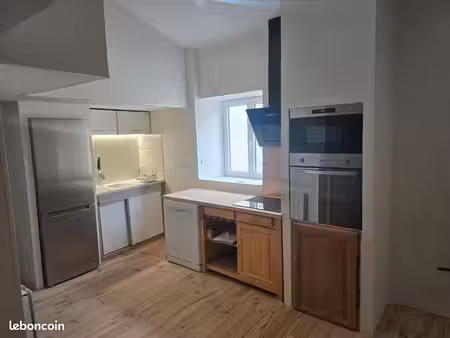 appartement t2 rénové