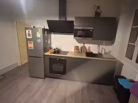 location appartement t3