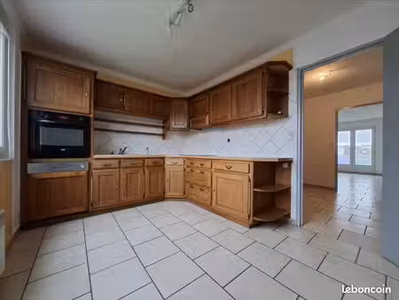 appartement 3 pièces 69 m²