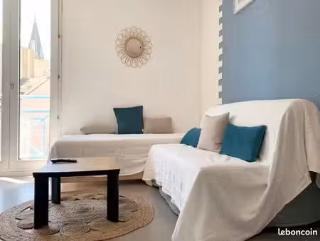 appartement 22m2 - tout frais inclus