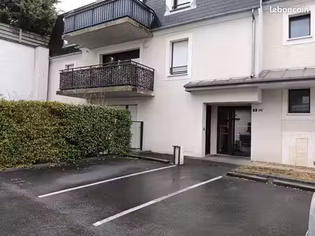 appartement 1 pièce 34m2 rdc