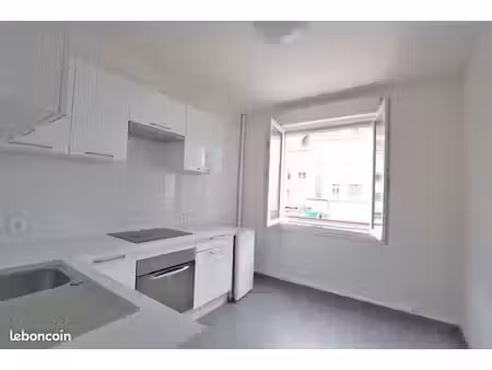 studio de 26m² - hypercentre