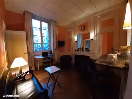 place sathonay t2 meublé 34m2 proche la martinière