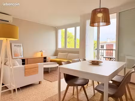 appartement 4 pièces 68 m²