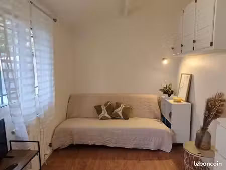 studio morangis avec jardin privatif