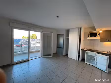 appartement t2 avec terrasse