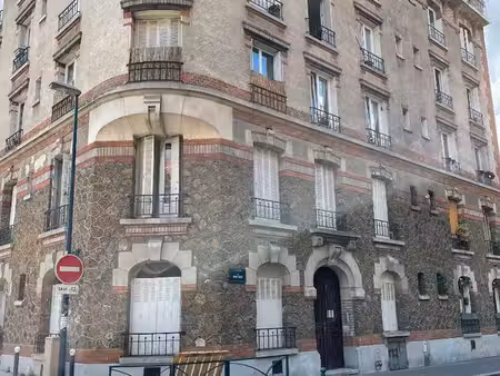 studio 1 pièce 20 m²
